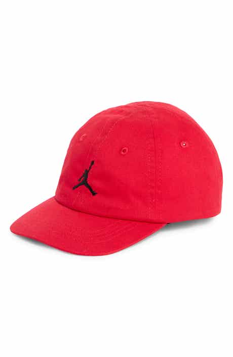 Kids' Curved Brim Logo Baseball Cap