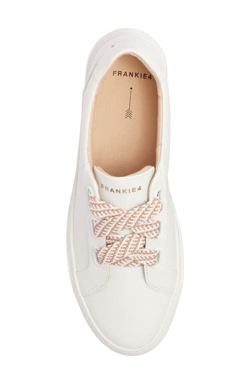 Frankie4 Mya Slip-on Sneaker In White