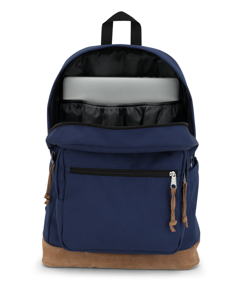 Right Pack Backpack, Alternate, color, Navy