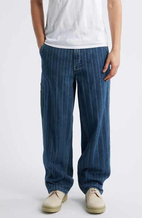 Paul Smith + Lee Carpenter Stripe Jeans