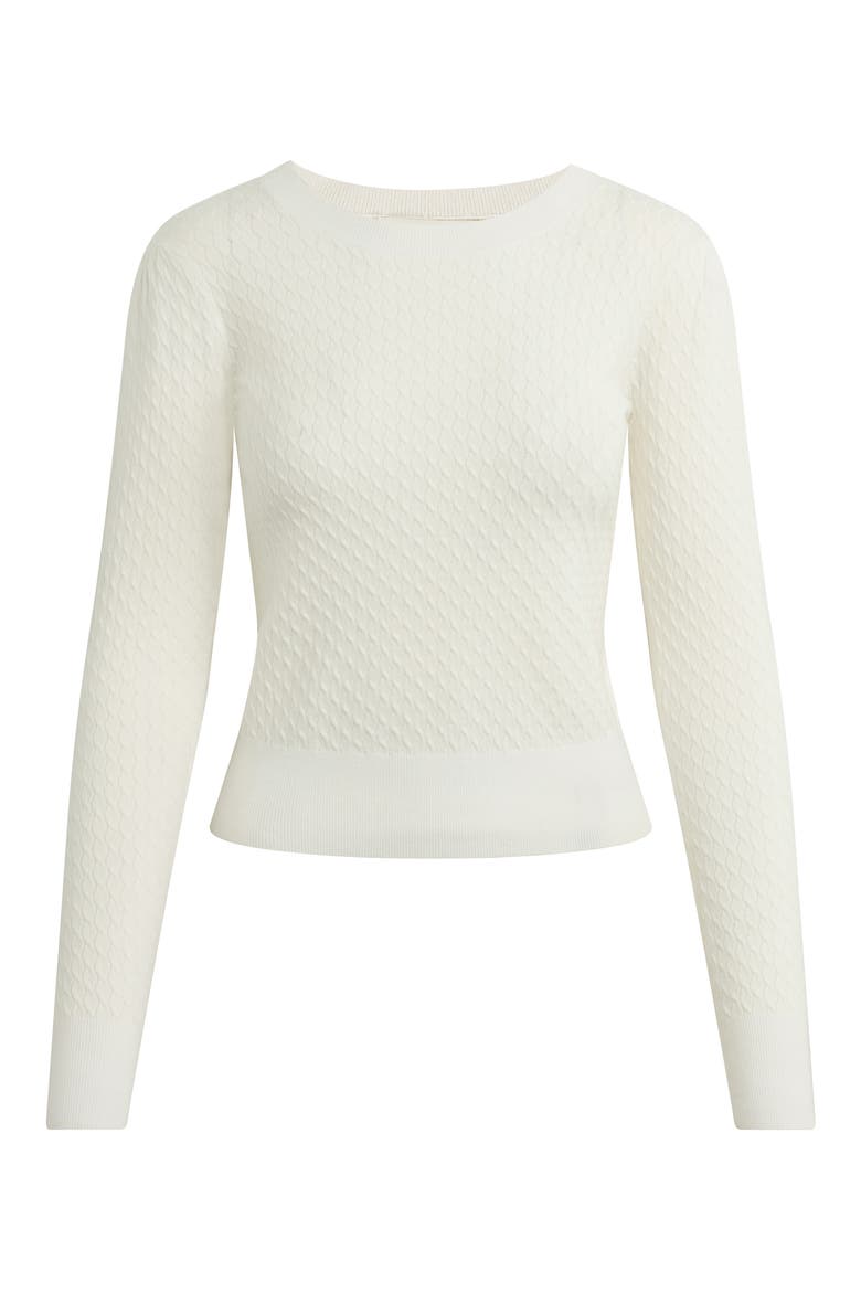 The Responsible Top, Alternate, color, WHITE