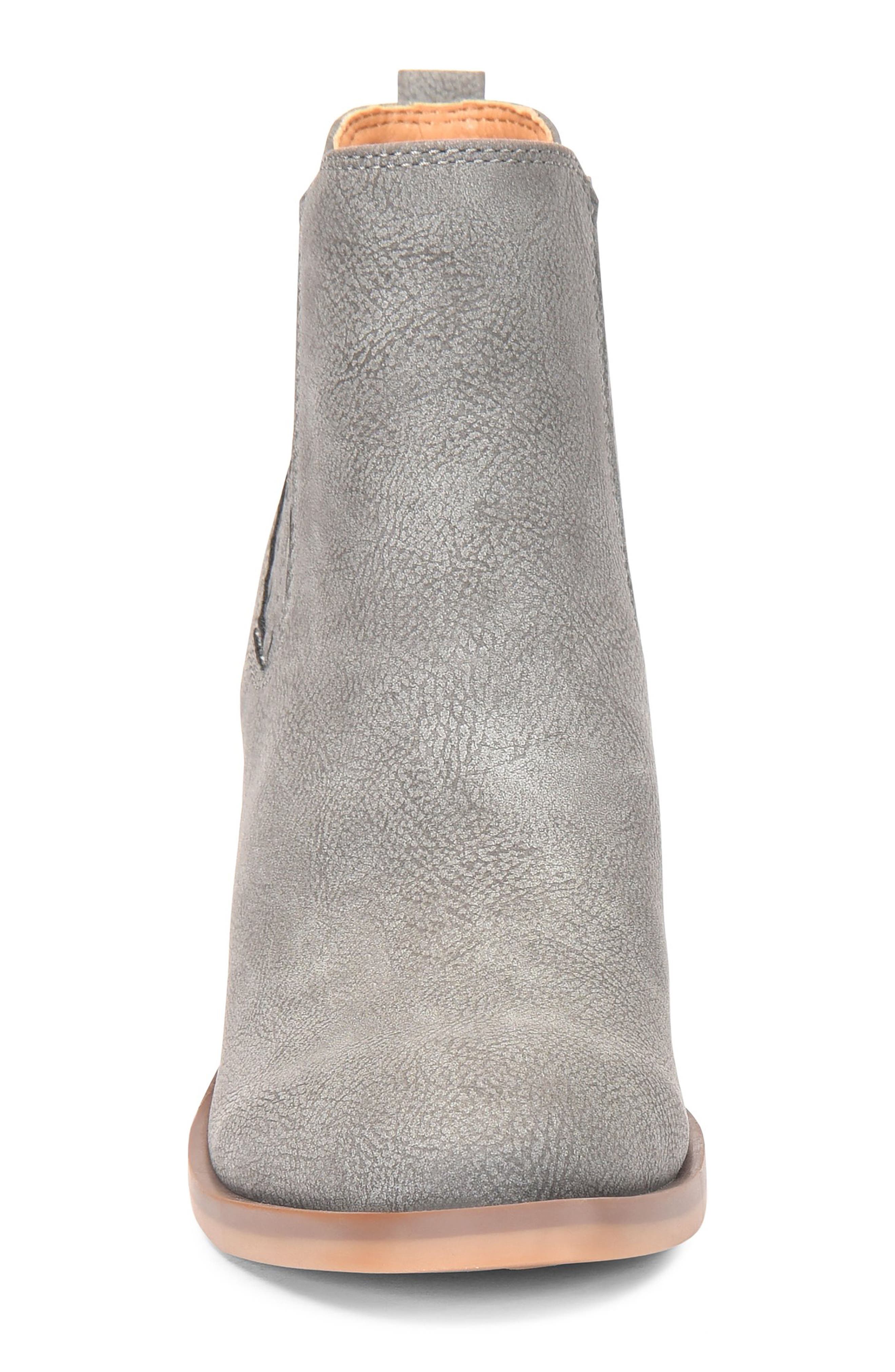 KORKS Hadley Block Heel Bootie, Alternate, color, 