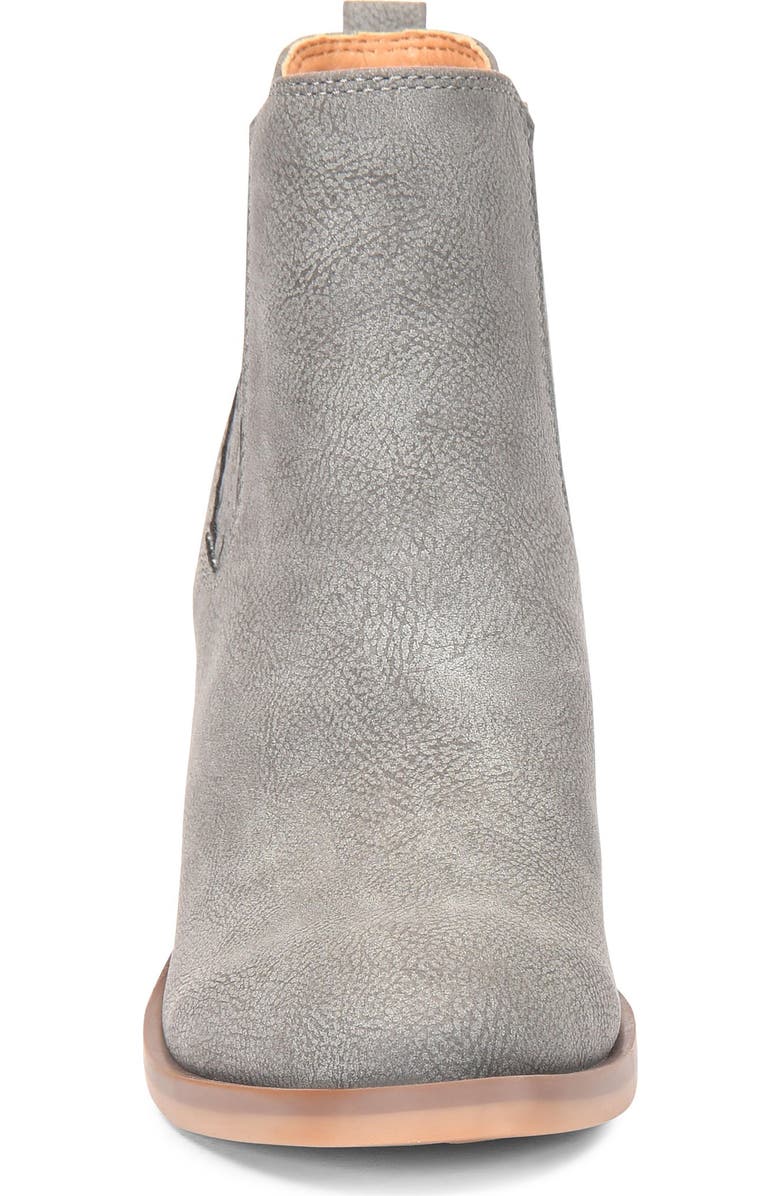 KORKS Hadley Block Heel Bootie, Alternate, color,