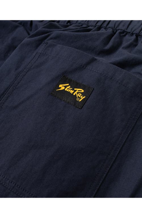 Stan Ray Jungle Pants In Indigo