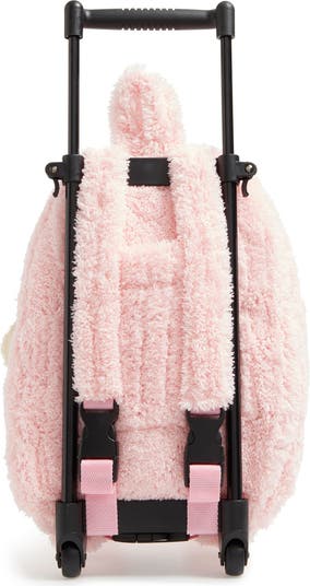 Girls ballerina rolling backpack popular paid $80