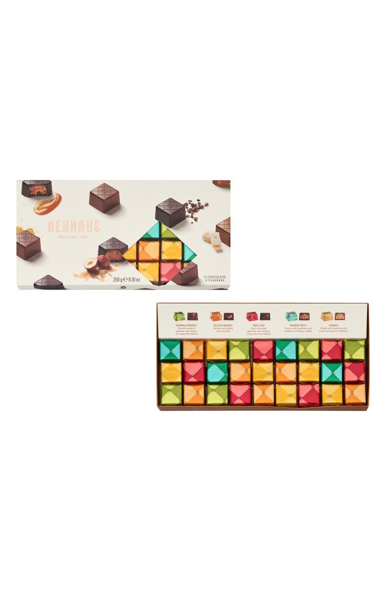 NEUHAUS 27-Piece Chocolate Bonbons Gift Box, Alternate, color, Multi