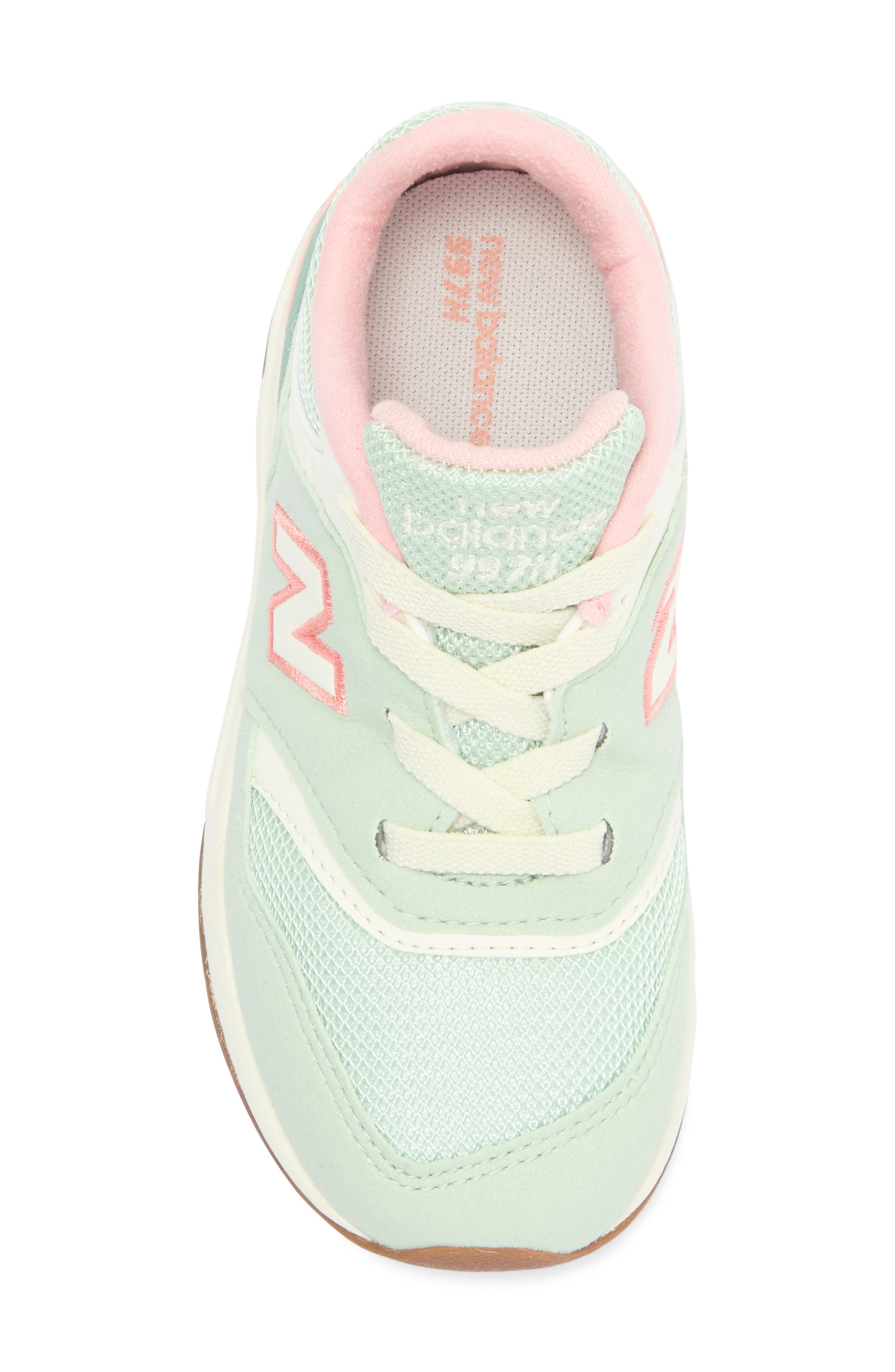 New Balance Kids' 997H Sneaker, Alternate, color, Clay Ash/ Saltmarsh