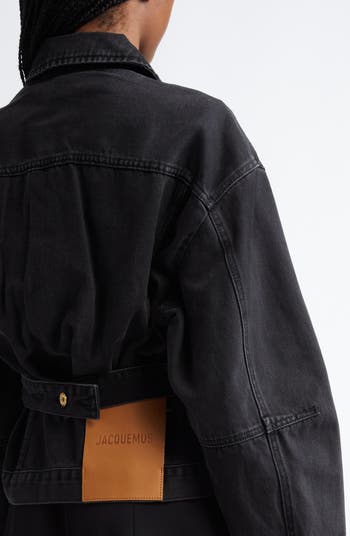 The Nîmes Denim Trucker Jacket