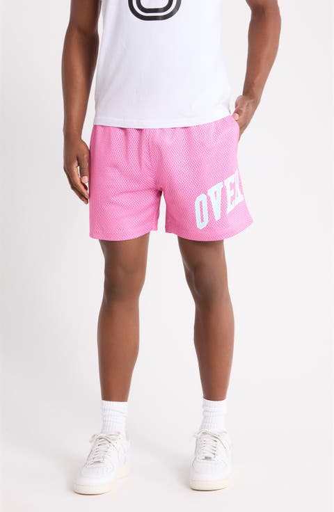Homecoming Shorts