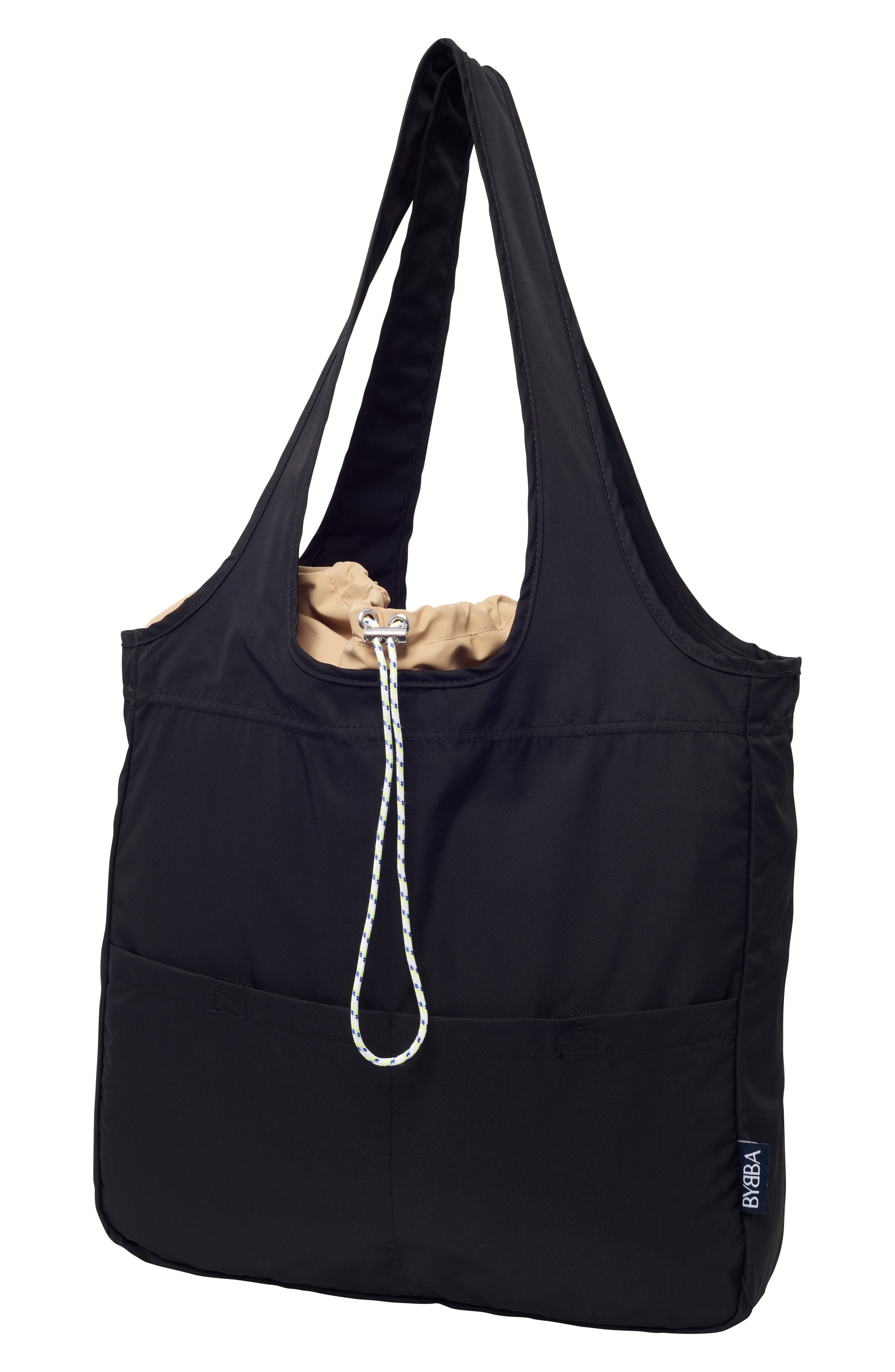 Balos Foldaway Tote, Alternate, color, STINGRAY KHAKI