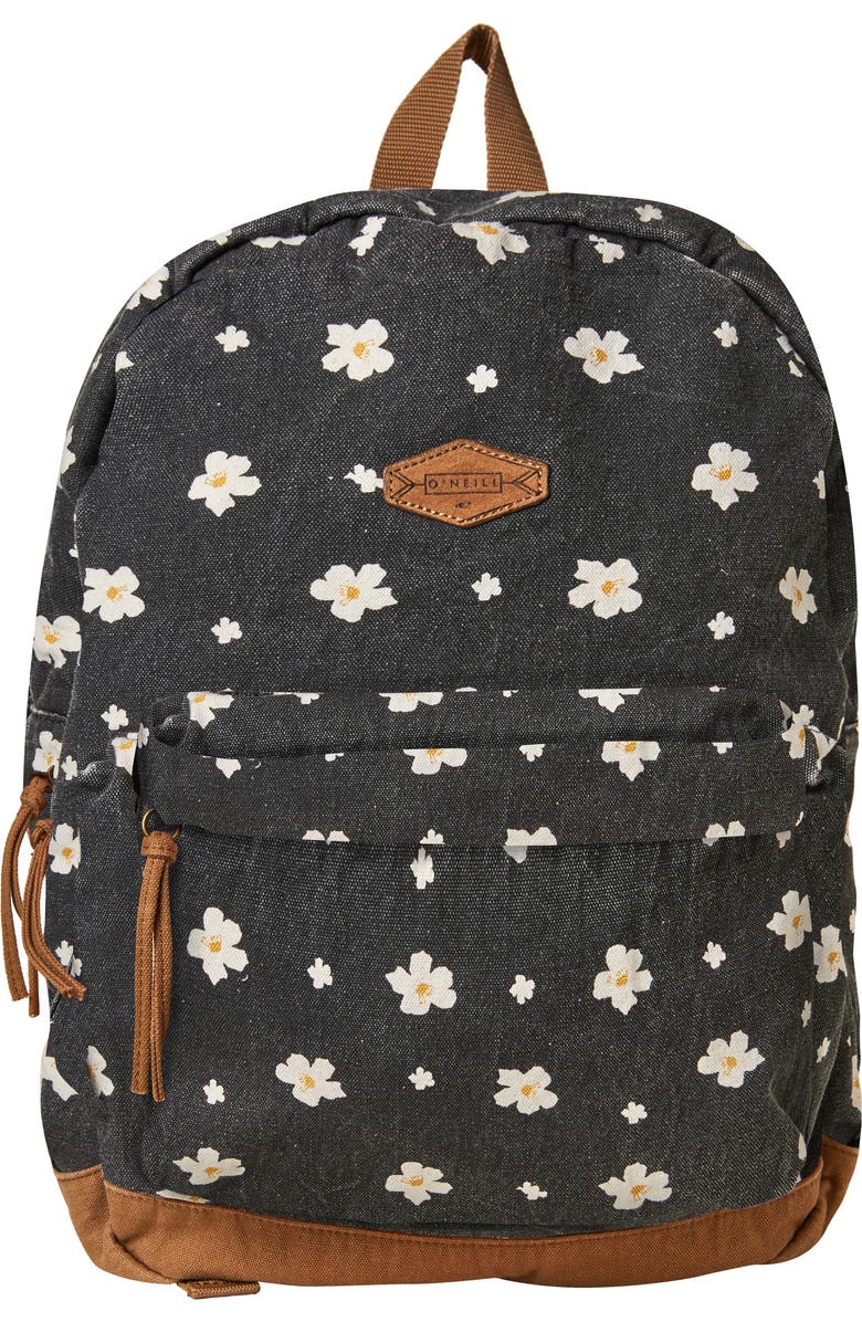 O'Neill Shoreline Canvas Backpack, Main, color,