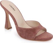 L'AGENCE Avery Slide Sandal