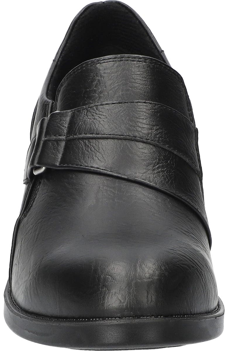 EASY STREET Nell Clog, Alternate, color, Black