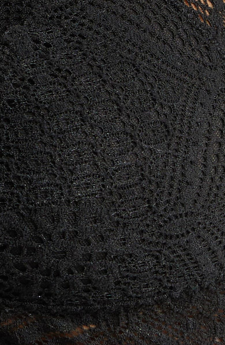 Felina Finesse Longline Bralette, Alternate, color, 