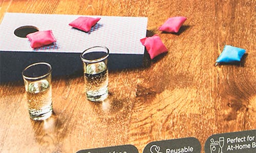 Shop Core Home 12-piece Tabletop Cornhole Game