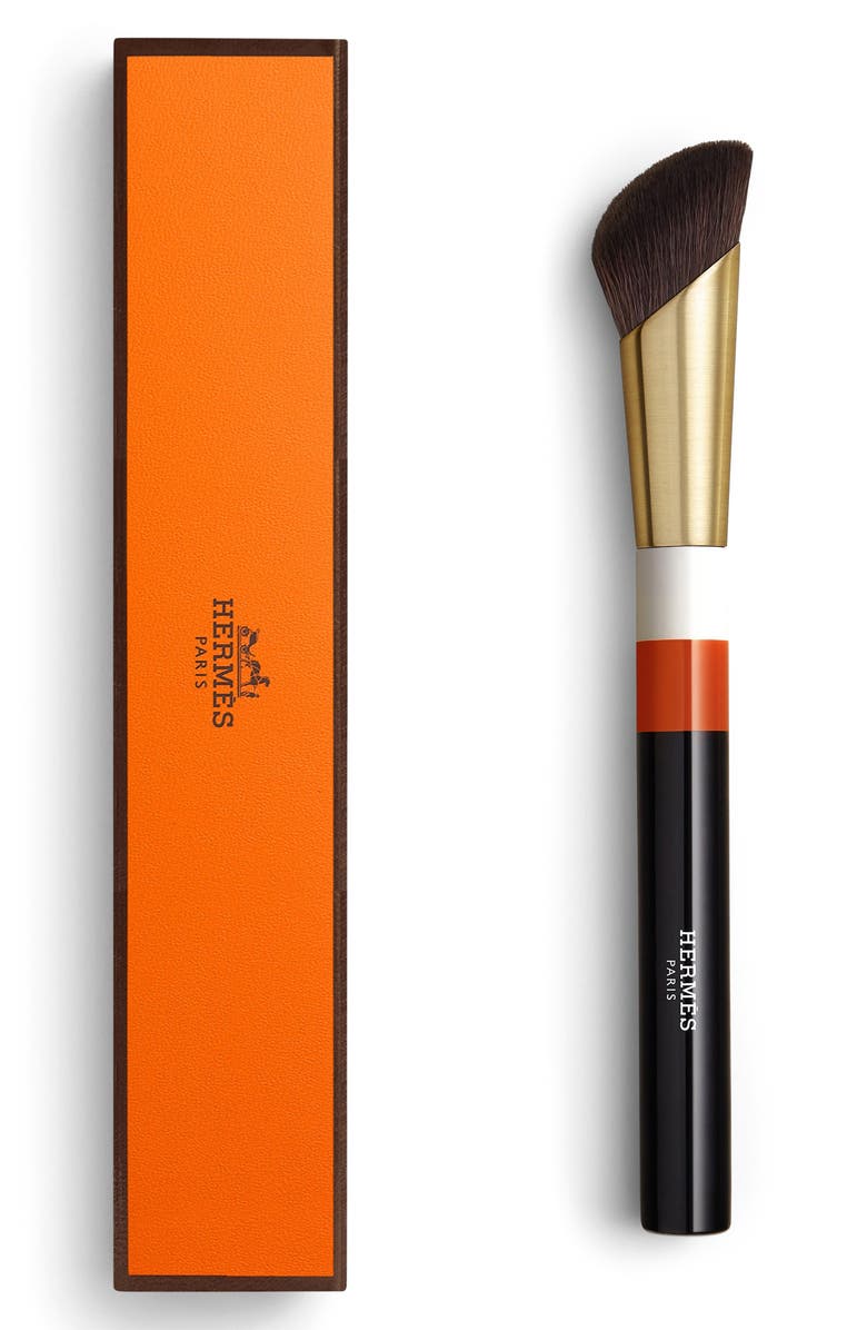 Hermès Le Perfecteur - Angled Complexion Brush, Alternate, color, 