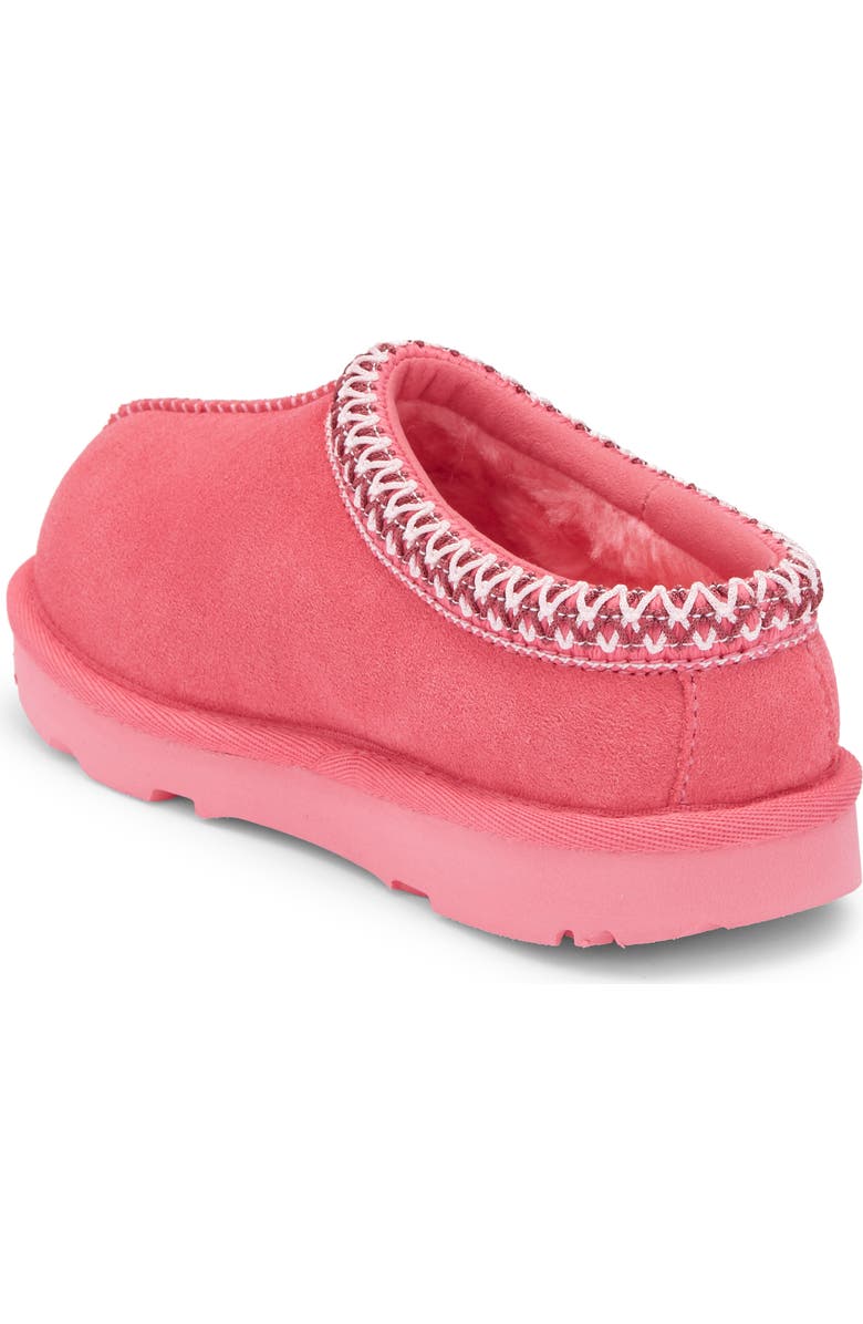 UGG<sup>®</sup> Kids' Tasman II Water Resistant Slipper, Alternate, color, Pink Bloom