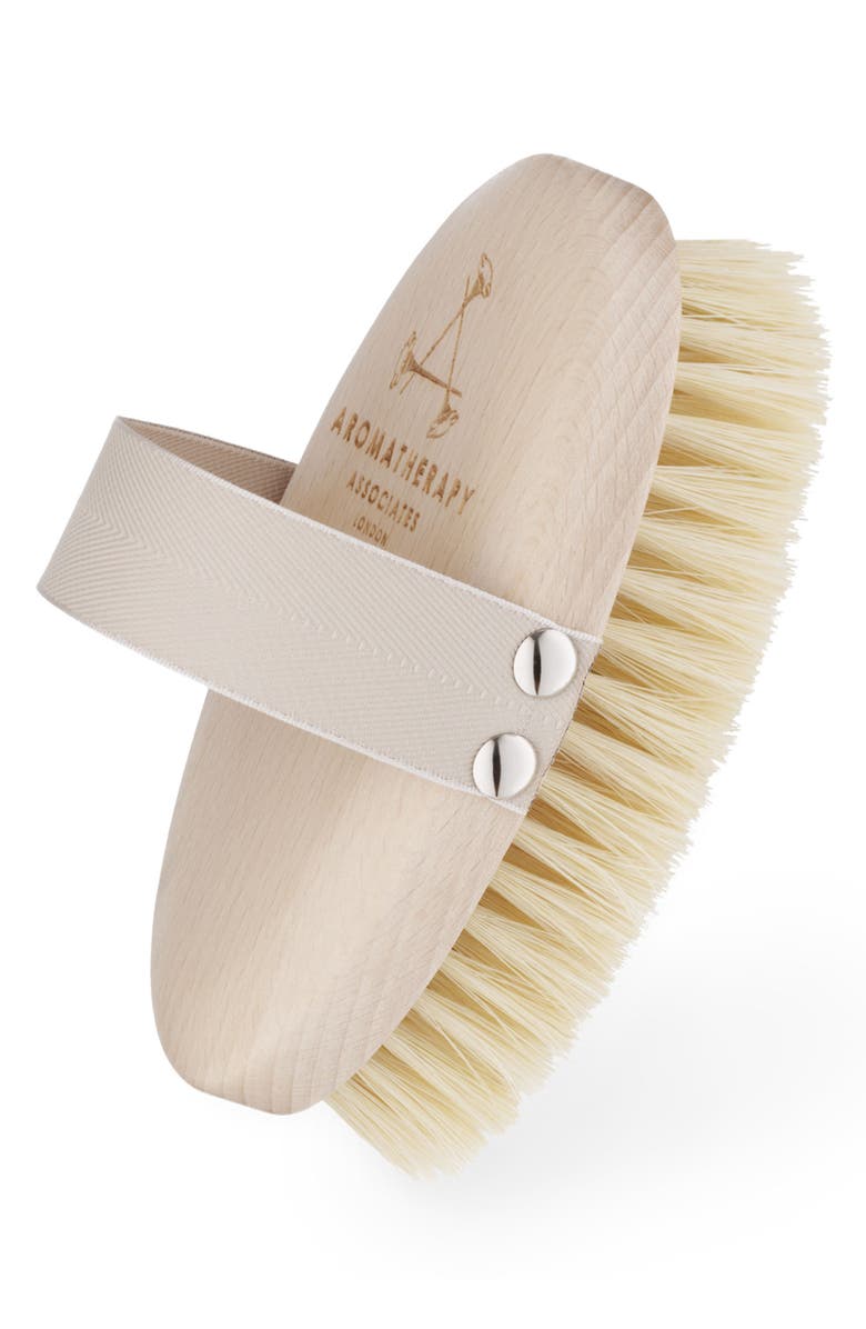 Aromatherapy Associates Polishing Body Brush, Alternate, color, 