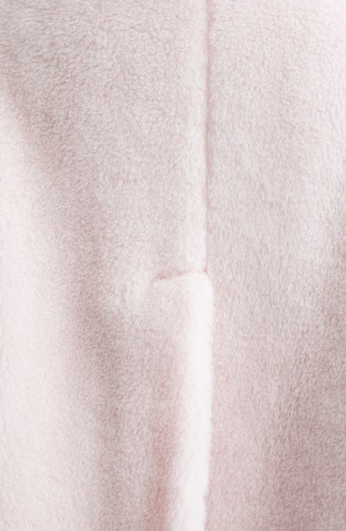 Max Mara Corvino Alpaca, Virgin Wool & Silk Cape In Brown