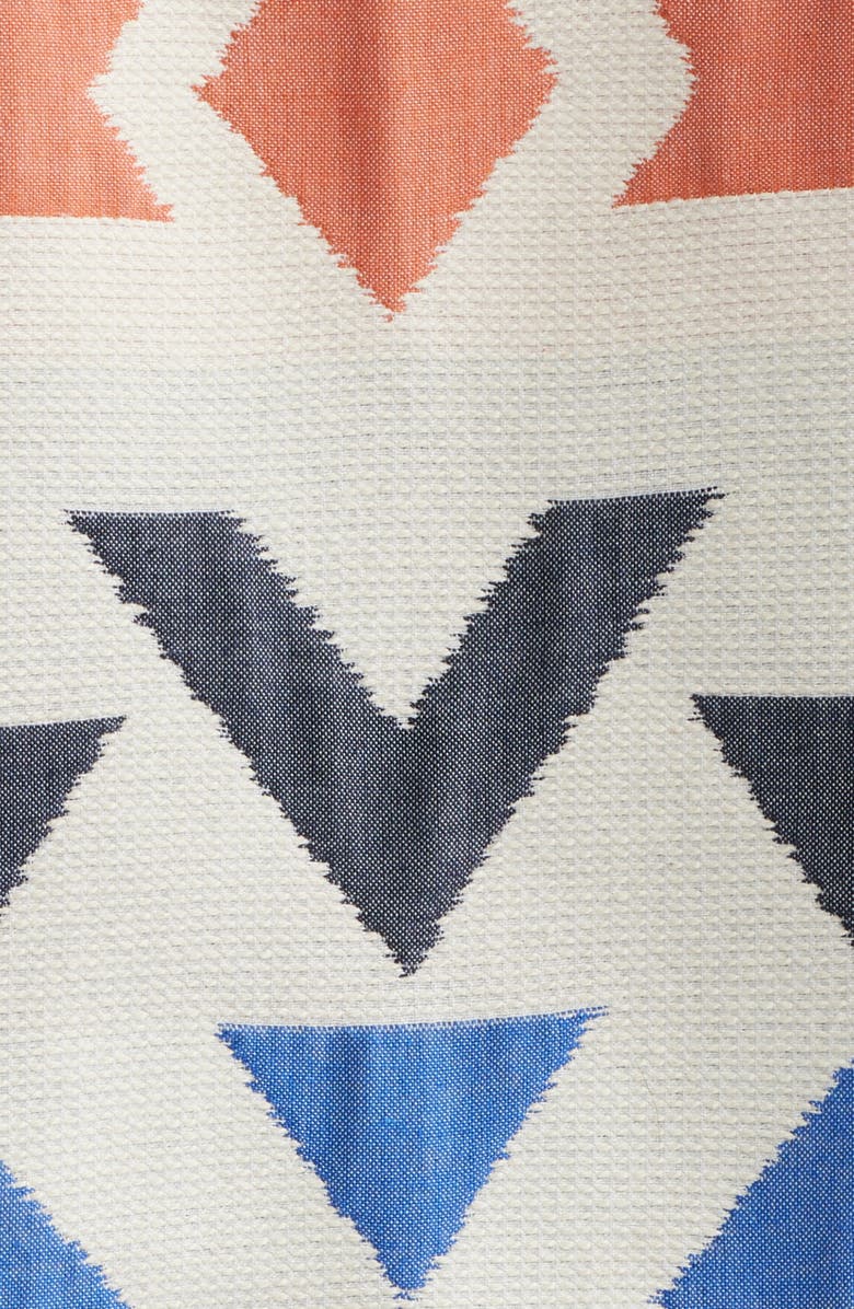 Wax London Park Jacquard Pattern Jacket, Alternate, color, Ecru/ Multi