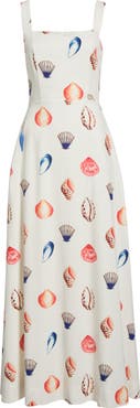 SUGARLIPS Kara Shells Lully Maxi Dress