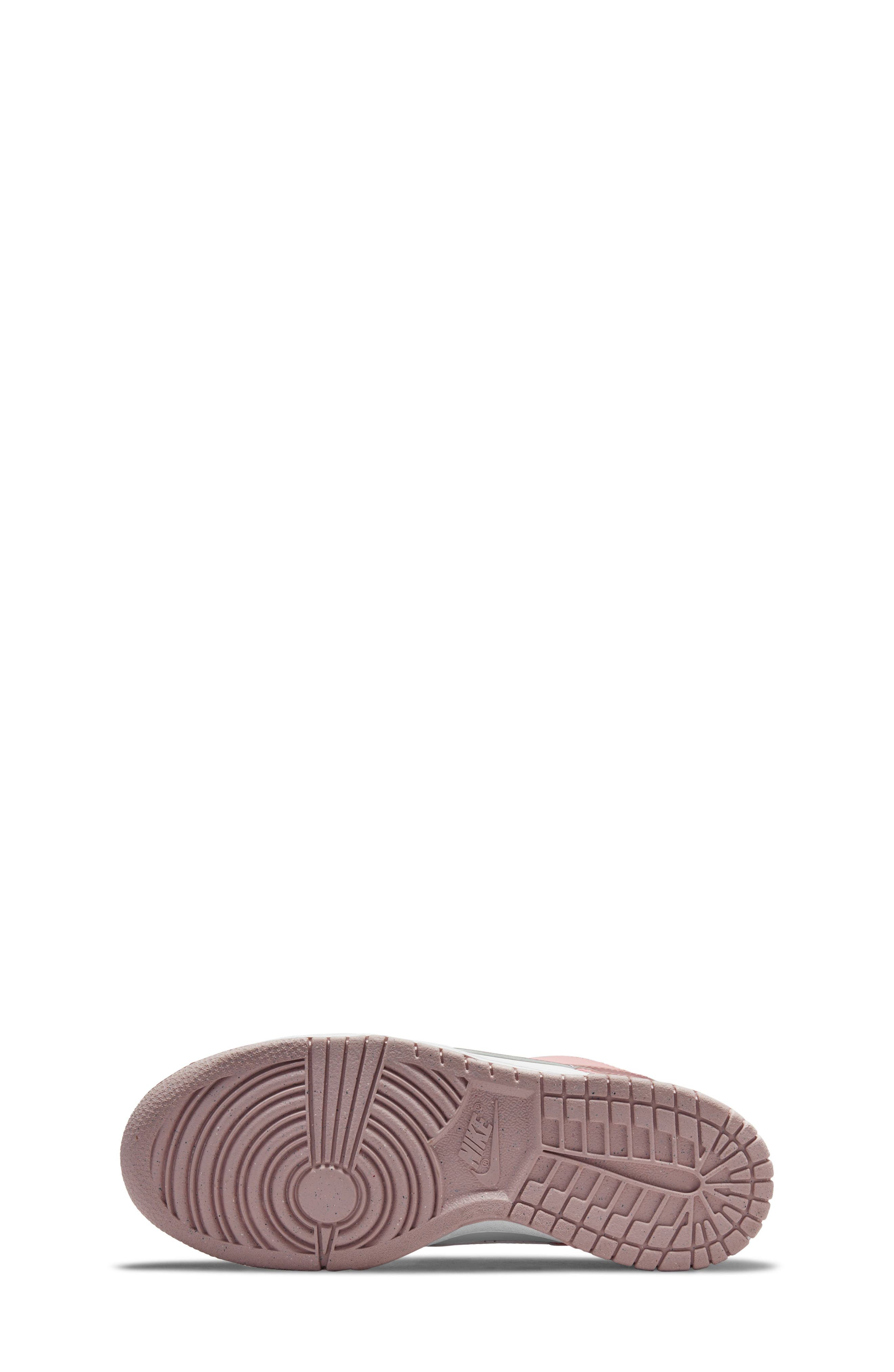 Nike Dunk Low Basketball Sneaker, Alternate, color, 