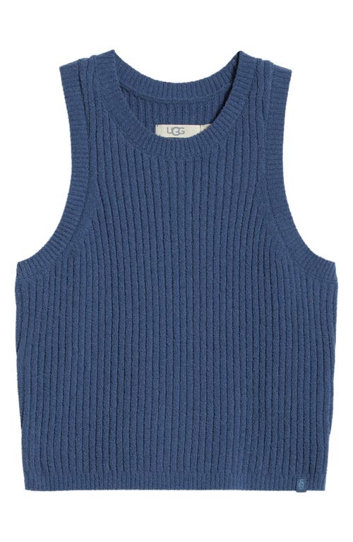 UGG(R) UGG(R) ELAENIA COZY KNIT LITE TANK SWEATER