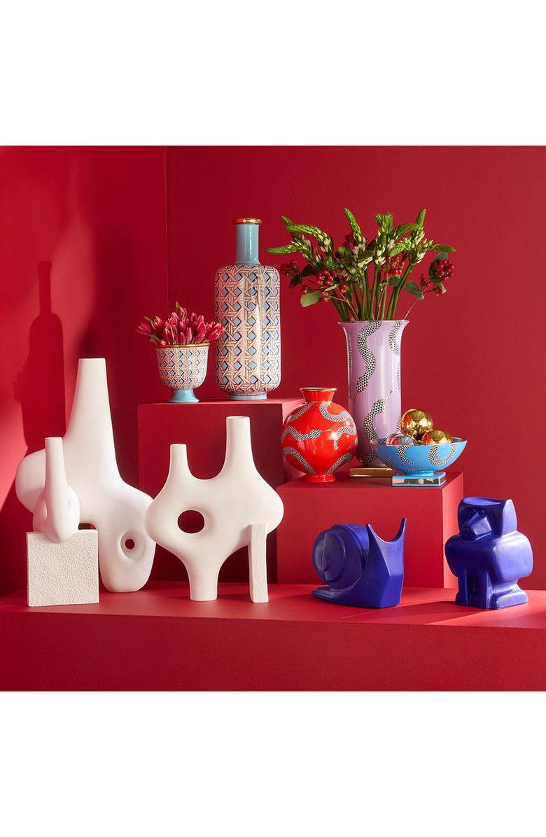 Jonathan Adler Baboon Stoneware Sculpture, Alternate, color, 