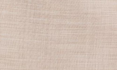 Paisley & Gray Ashton Slim Fit Linen-blend Jacket In Gray