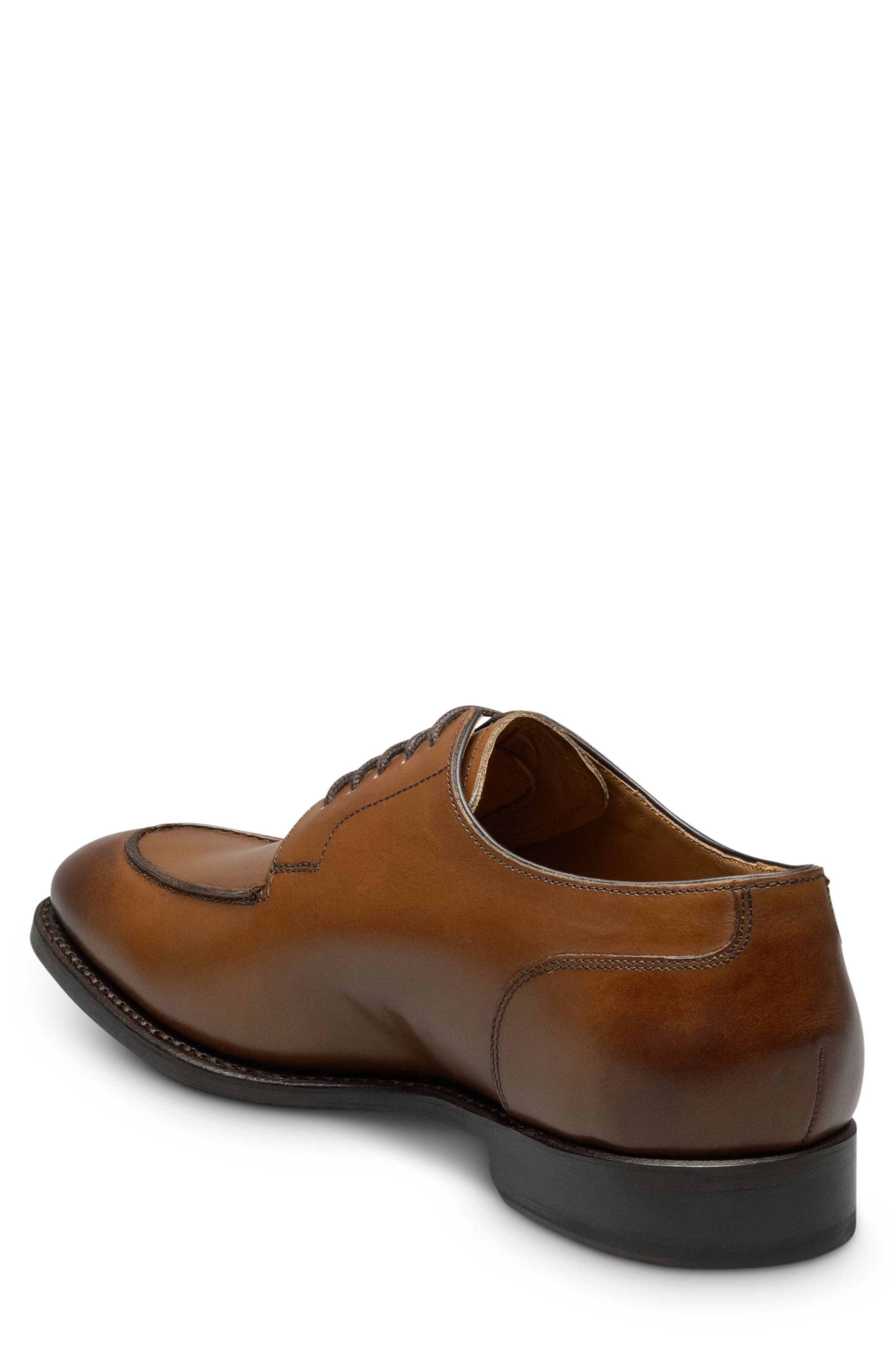 Allen Edmonds Watson Leather Oxford, Alternate, color, 