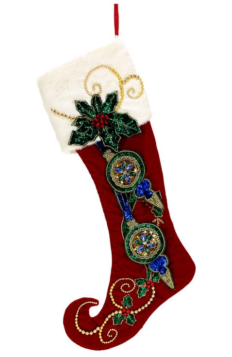 Christmas Ornament Stocking