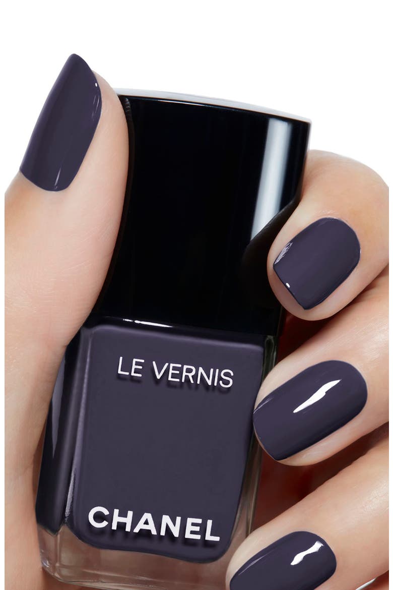 LE VERNIS Longwear Nail Color, Alternate, color, 371 COSMIQUE