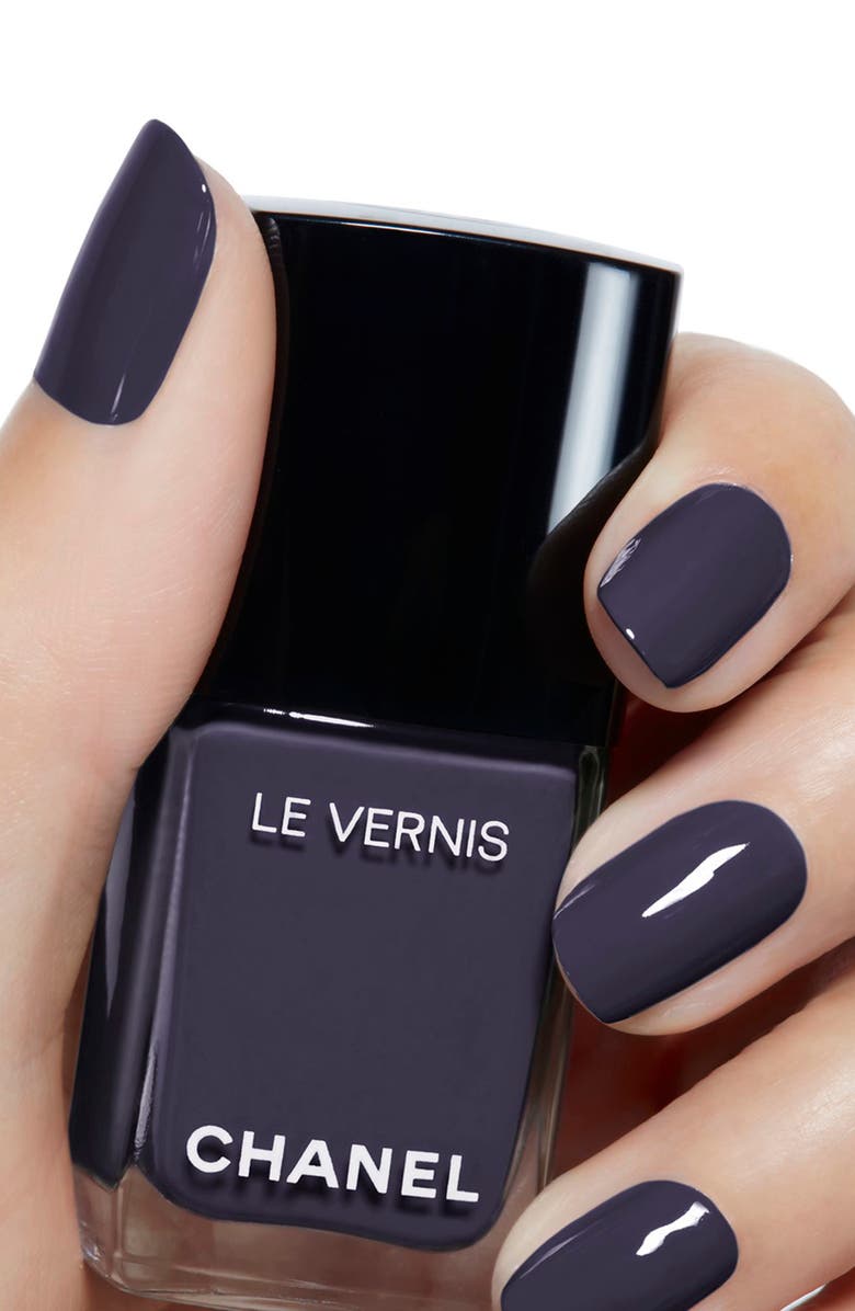 CHANEL LE VERNIS Longwear Nail Color, Alternate, color, 371 Cosmique