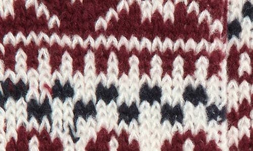 Nordstrom Apres Skis Crew Socks In Pink