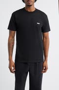 Obey I Will Obey Cotton Logo T-Shirt