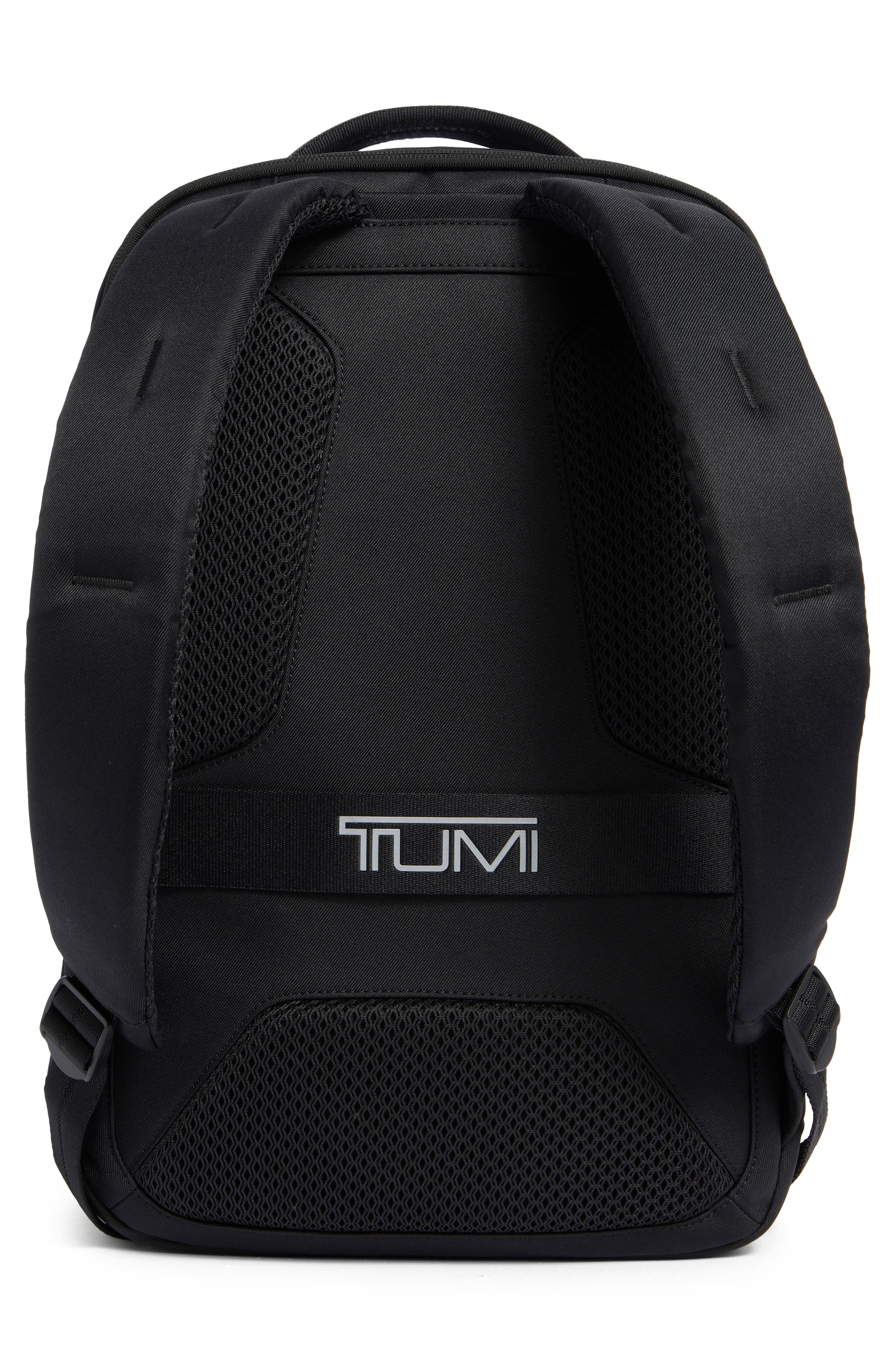 TUMI Innsbruck Backpack, Alternate, color, Black