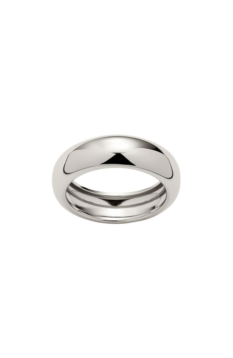 MADE BY MARY Sol Ring, Main, color, Rhodium Plated