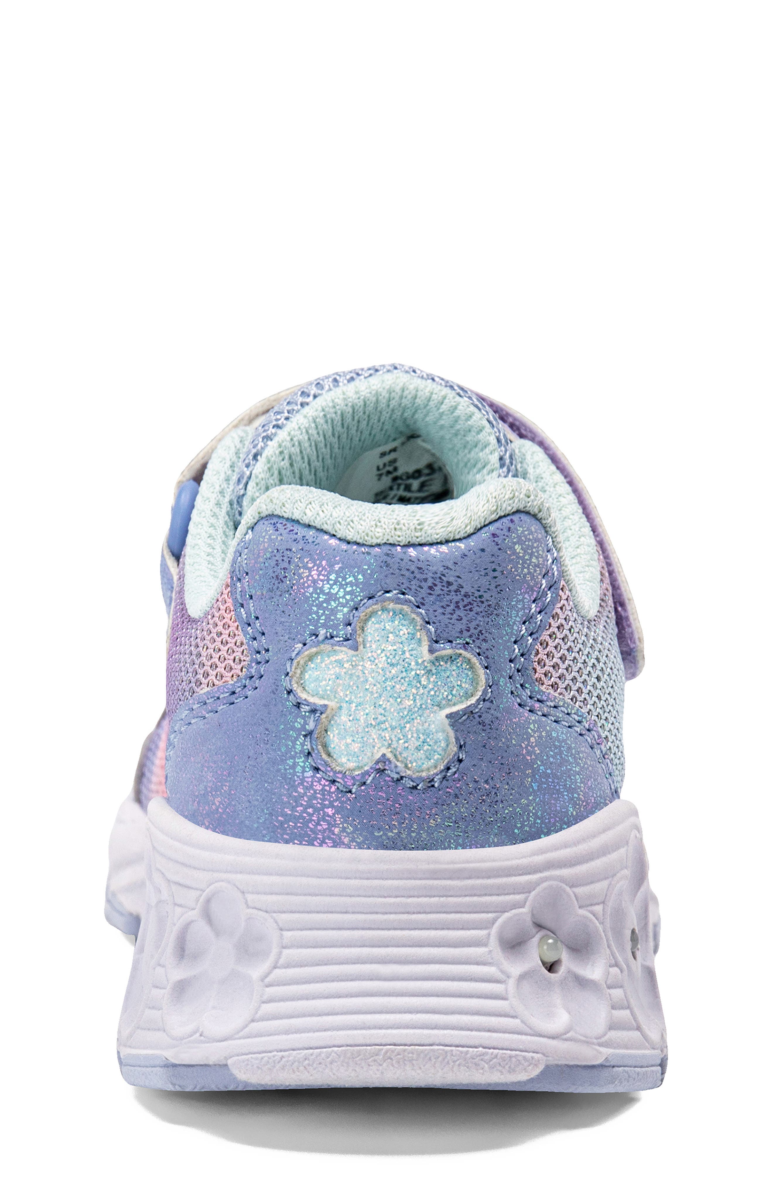 Stride Rite Kids
 Lighted Glimmer 2.0 Sneaker, Alternate, color, 