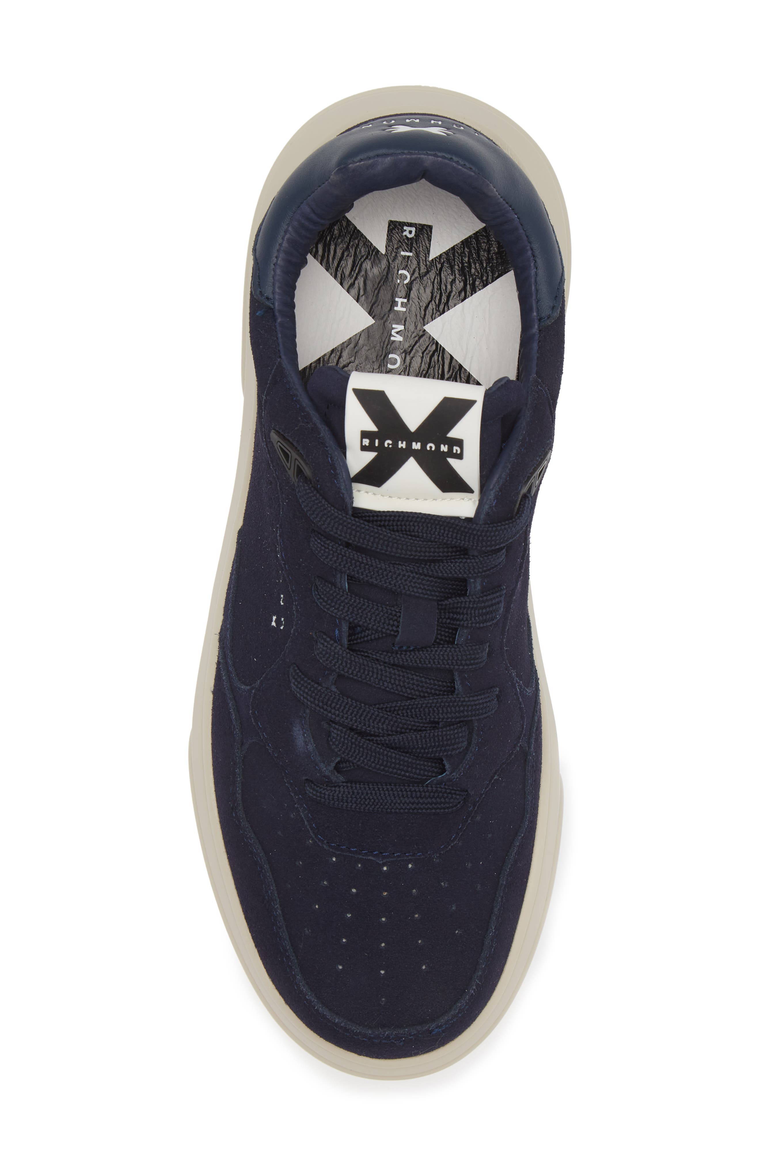 JOHN RICHMOND Vintage Sneaker, Alternate, color, 