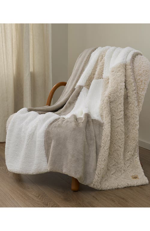 Ugg(r) Orly Throw Blanket In Snow