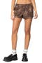 Leopard Print Boxer Shorts