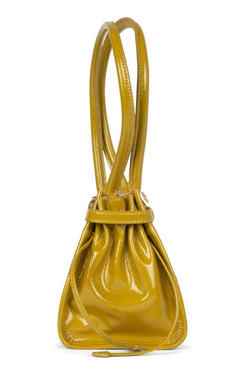 Jeffrey Campbell Pesky Leather Shoulder Bag