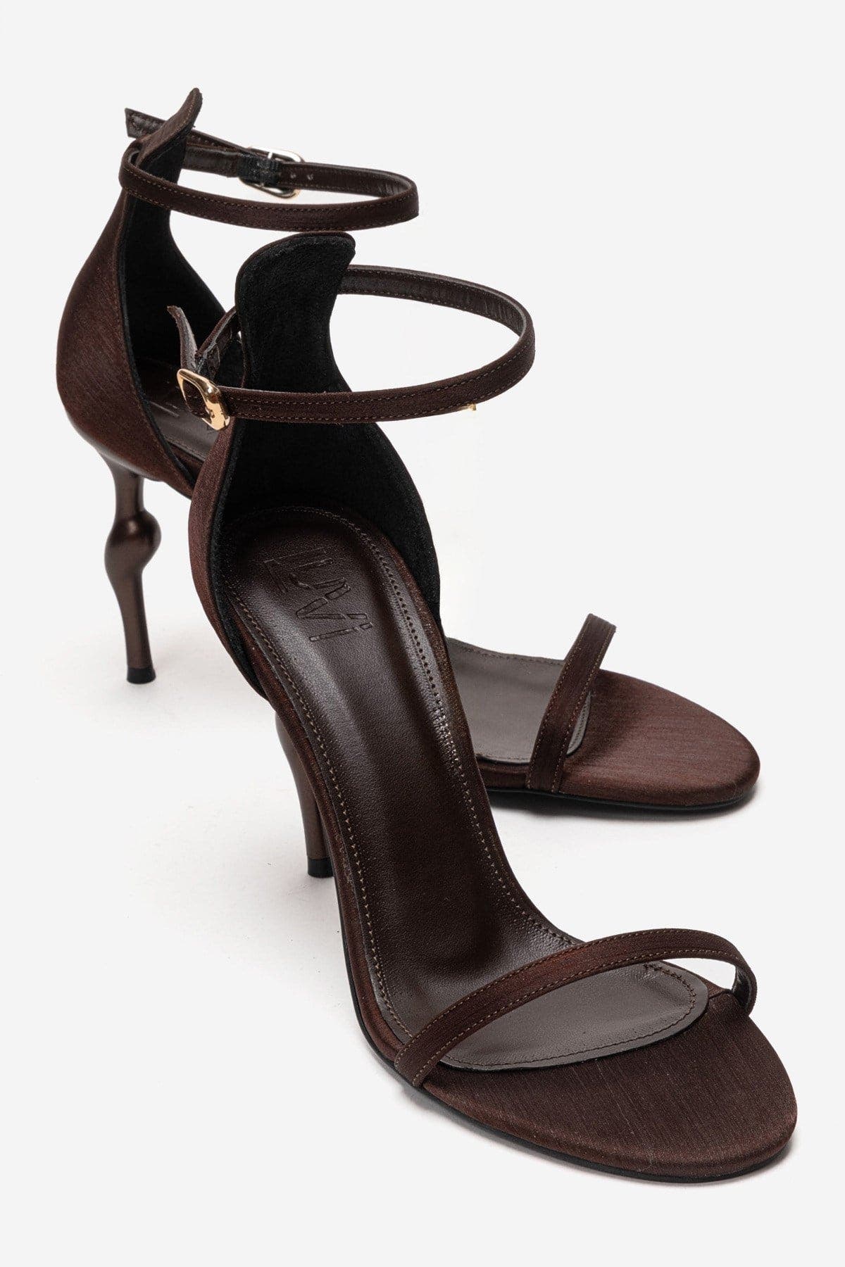  Brown Satin