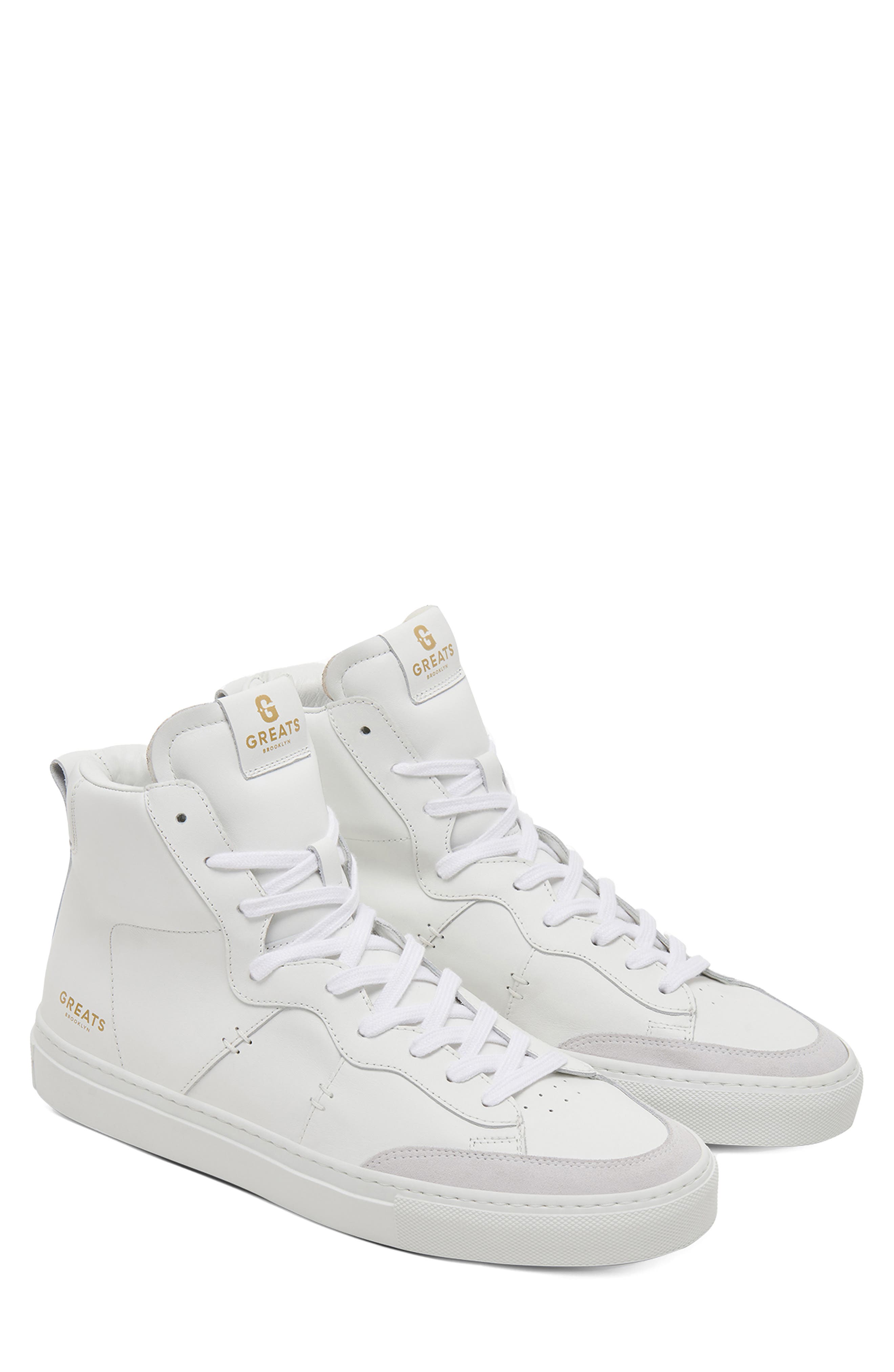 GREATS Royale High Top 2.0 Sneaker