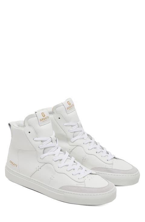Royale High Top 2.0 Sneaker (Men) (Limited Edition)