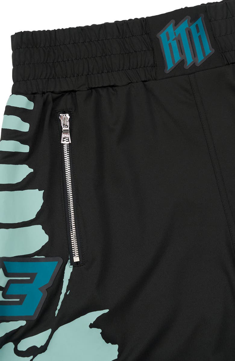 RtA Udo Boxing Shorts, Alternate, color,