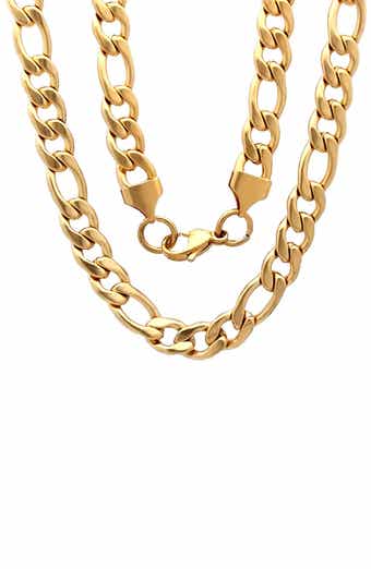 Curb Chain Necklace