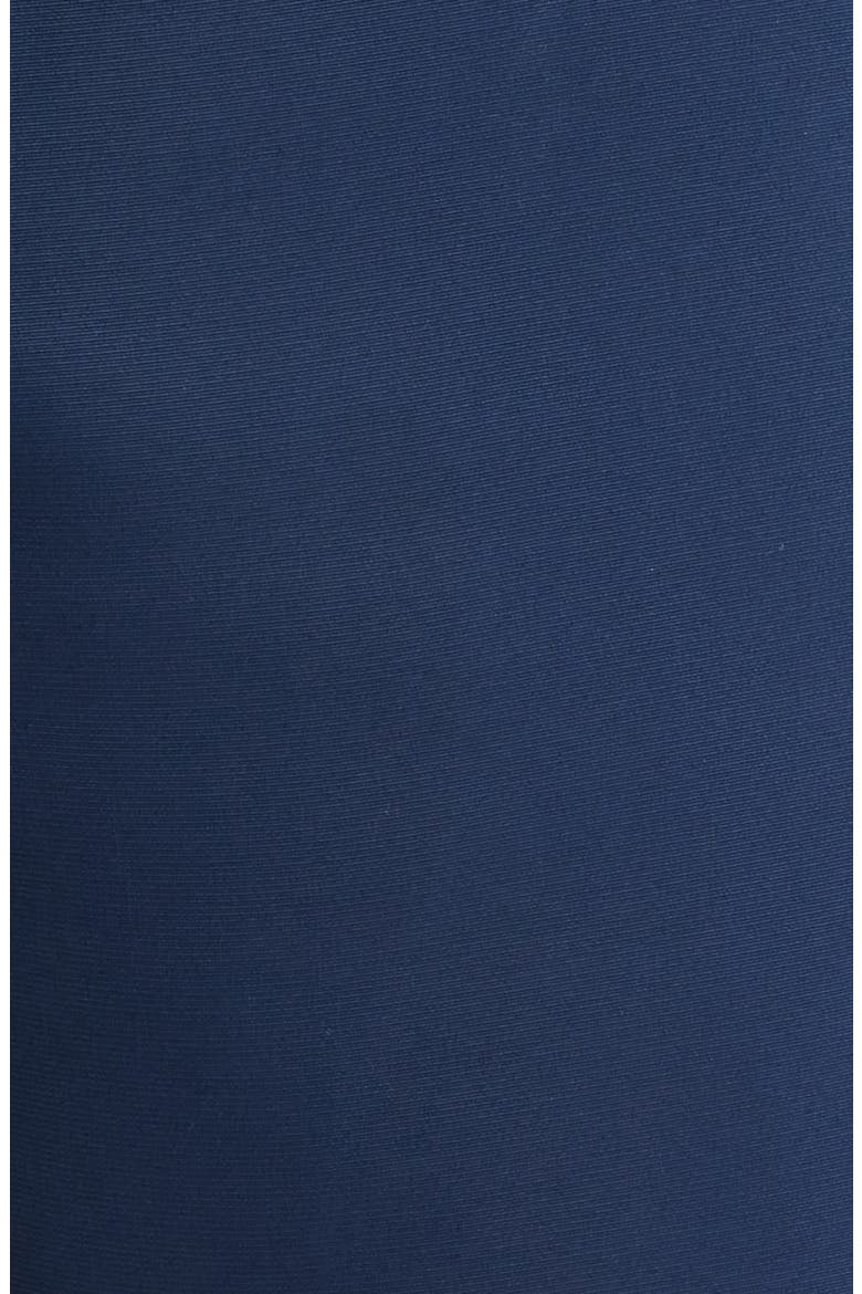 Oceano Drawstring Swim Trunks, Alternate, color, NAVY