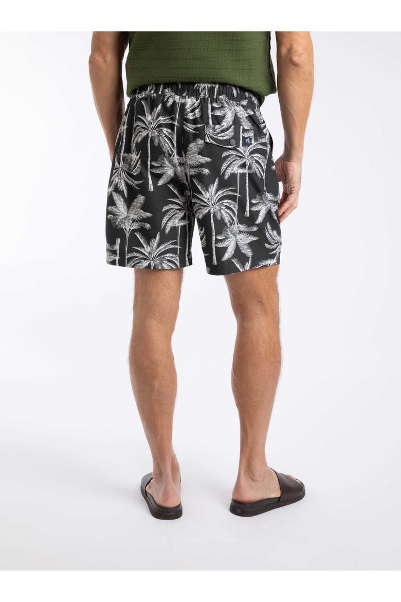 Orcha Premium Swim Shorts, Alternate, color, Black