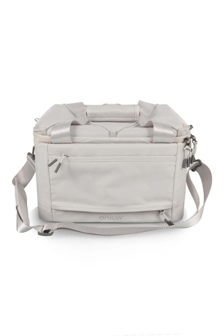 Tarana Superthick Cooler Bag, Main, color, GRAY